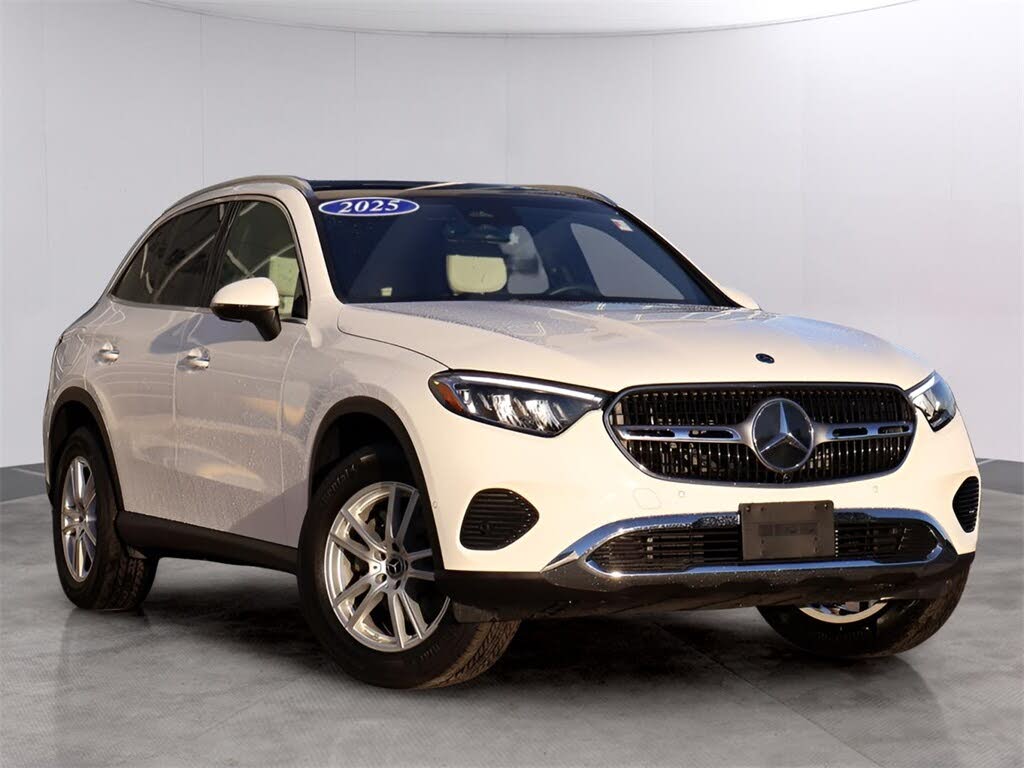 2025 Mercedes-Benz GLC 300 4MATIC
