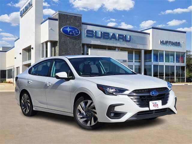 2025 Subaru Legacy Limited AWD