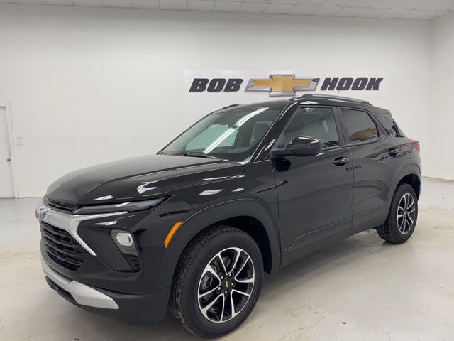 2026 Chevrolet Trailblazer LT AWD