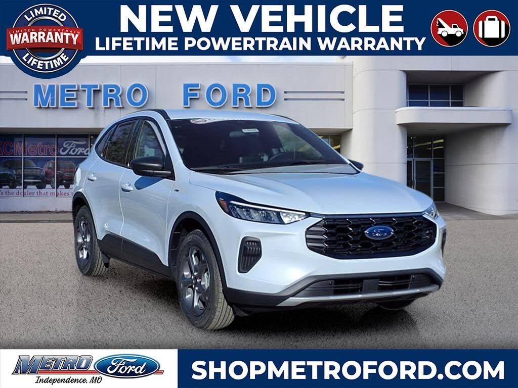 2026 Ford Escape ST-Line FWD