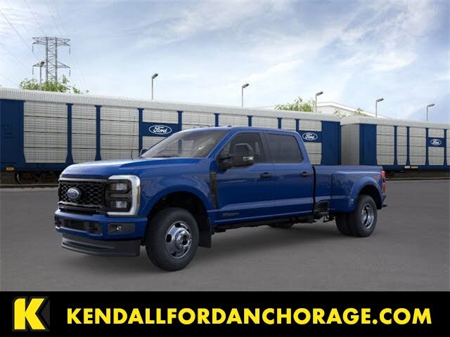 2026 Ford F-350 Super Duty XL Crew Cab LB DRW 4WD