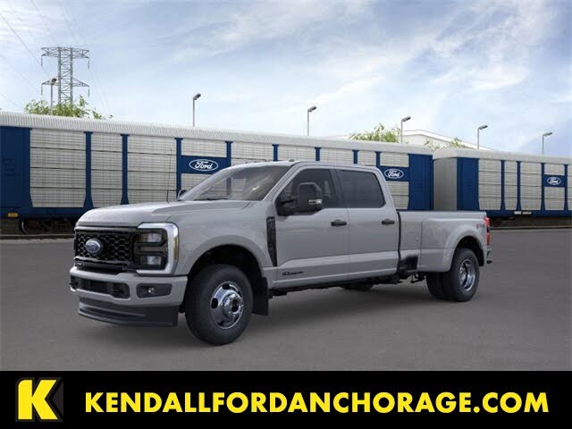 2026 Ford F-350 Super Duty XL Crew Cab LB DRW 4WD