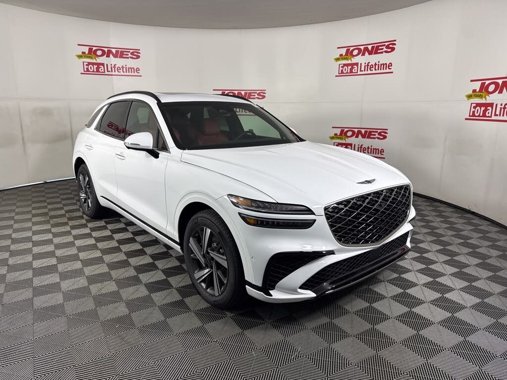 2026 Genesis GV70 3.5T Sport Advanced AWD