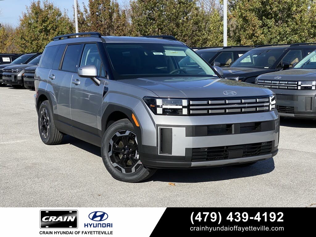 2026 Hyundai Santa Fe SEL FWD