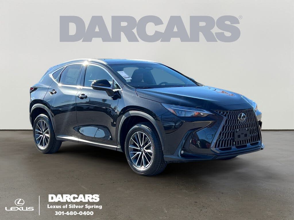 2026 Lexus NX 350 Premium AWD