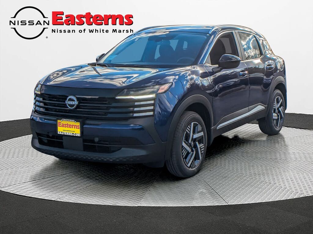 2026 Nissan Kicks SV FWD