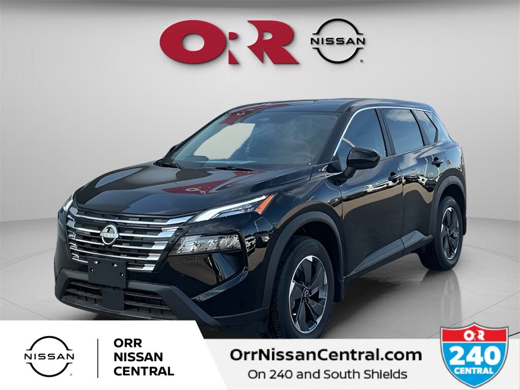 2026 Nissan Rogue SV FWD