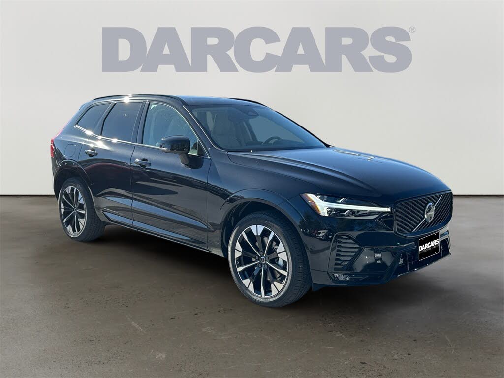 2026 Volvo XC60 B5 Ultra AWD
