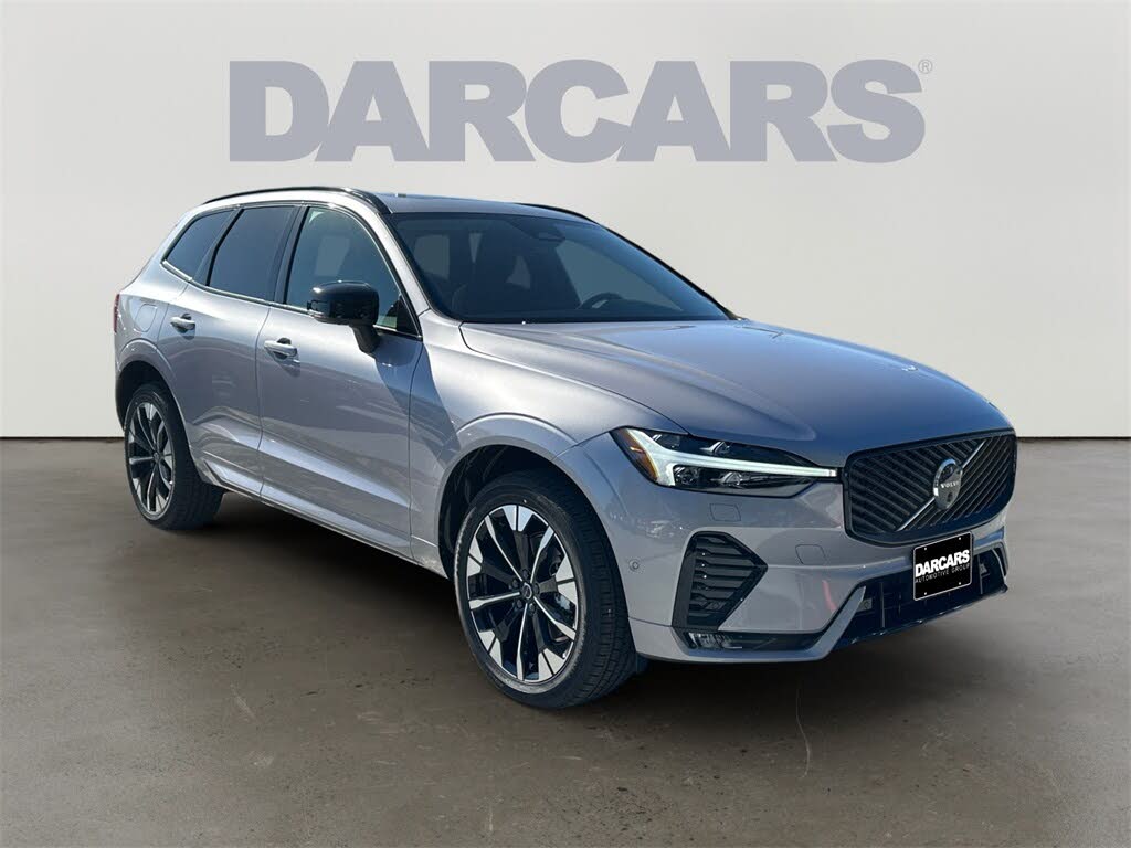 2026 Volvo XC60 B5 Plus AWD
