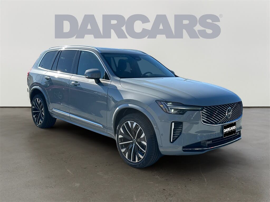 2026 Volvo XC90 B6 Plus 7-Passenger AWD