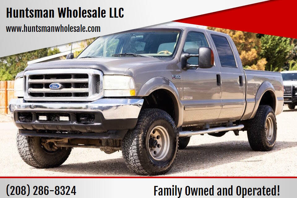 2003 Ford F-350 Super Duty