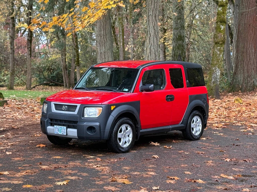 2005 Honda Element EX AWD