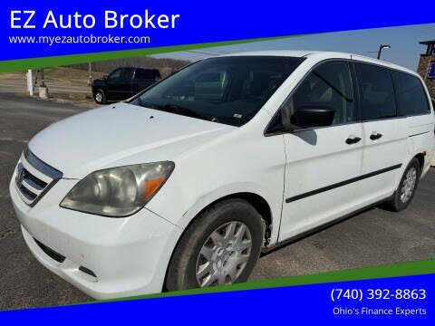 2005 Honda Odyssey LX FWD