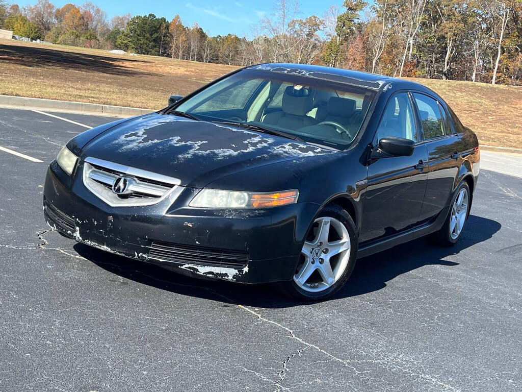 2006 Acura TL FWD