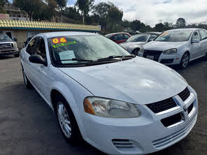 Dodge Stratus SXT Sedan FWD