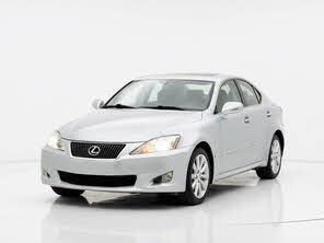 Lexus IS 250 AWD