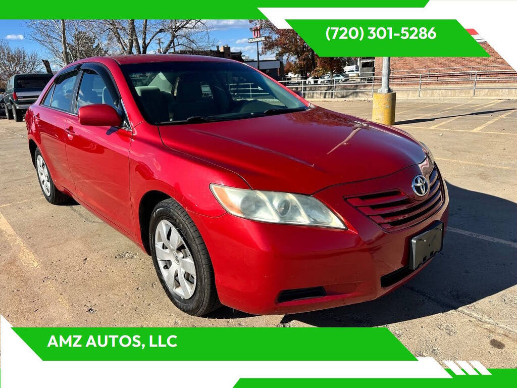 2009 Toyota Camry LE