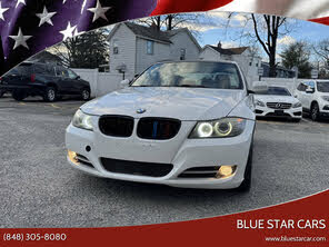 BMW 3 Series 335i Sedan RWD