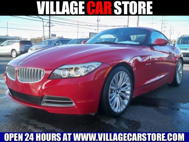 2011 BMW Z4 sDrive35i Roadster RWD