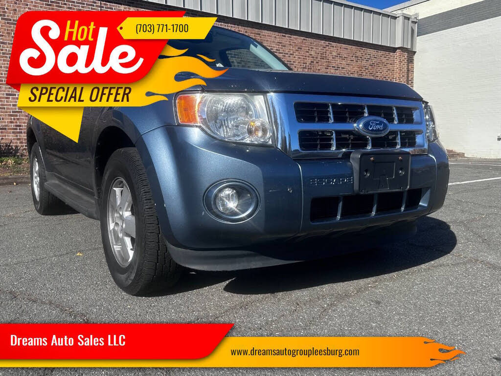 2011 Ford Escape XLT FWD