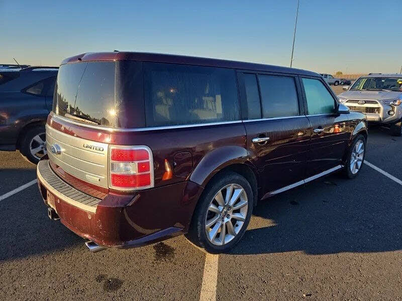 2011 Ford Flex Limited AWD
