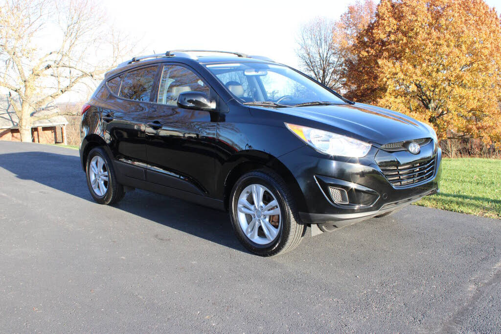 2011 Hyundai Tucson GLS AWD