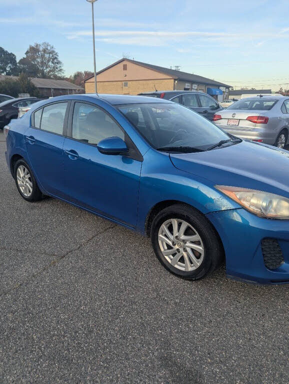 2012 Mazda MAZDA3 i Touring