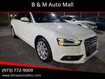 Audi A4 2.0T quattro Premium AWD