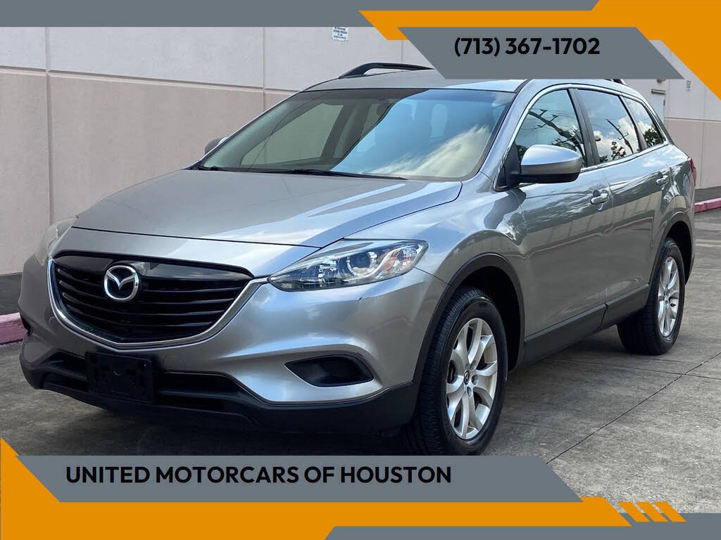 2013 Mazda CX-9 Touring AWD