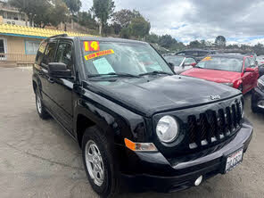 Jeep Patriot Sport