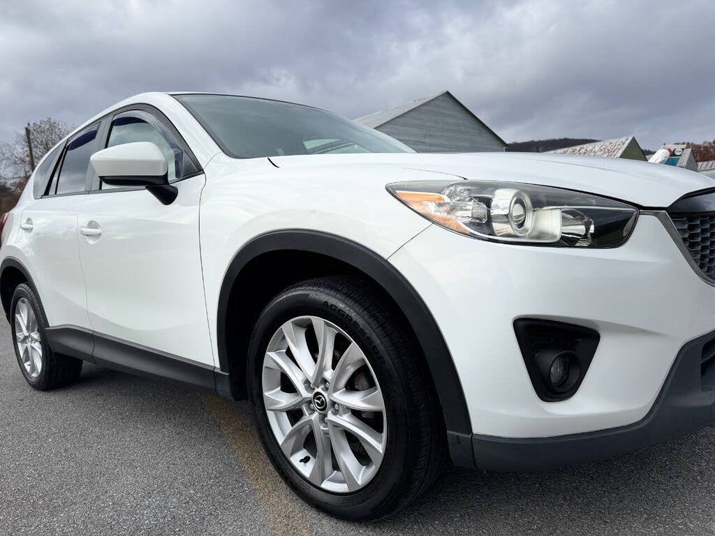 2015 Mazda CX-5 Grand Touring AWD
