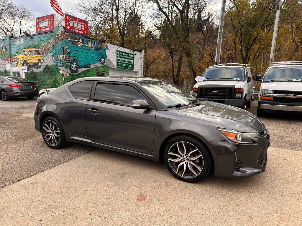 2015 Scion tC Base