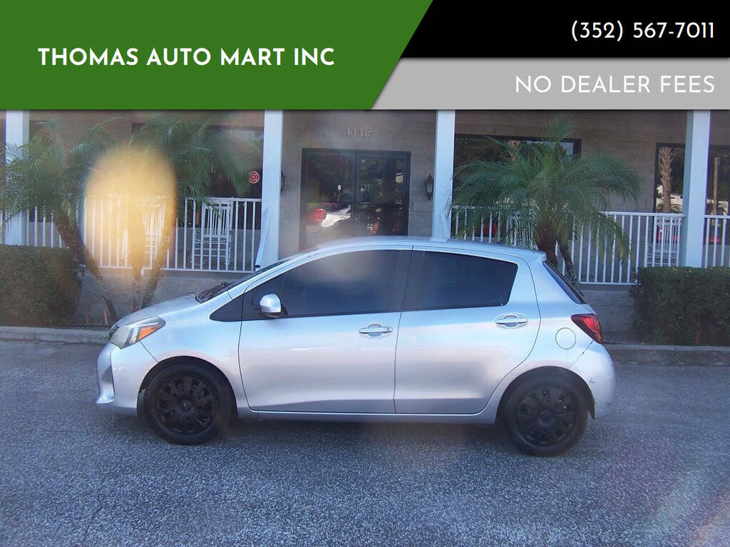 2015 Toyota Yaris L 2dr Hatchback