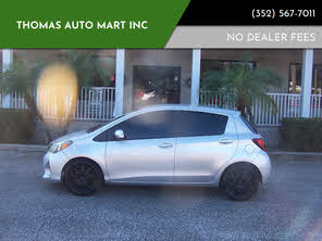 Toyota Yaris L 2dr Hatchback