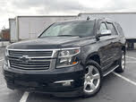 Chevrolet Tahoe LTZ 4WD