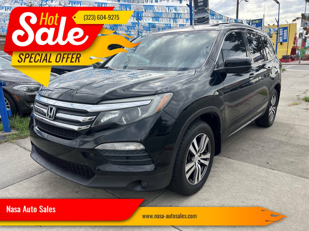 2016 Honda Pilot EX-L
