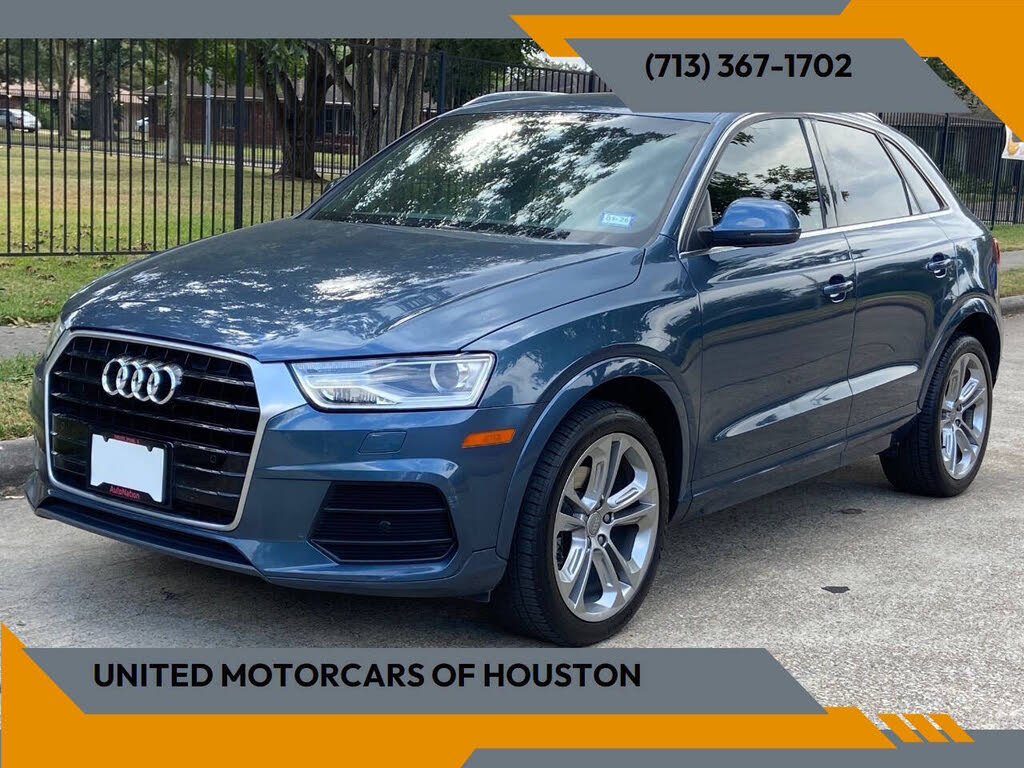 2017 Audi Q3 2.0T Premium Plus