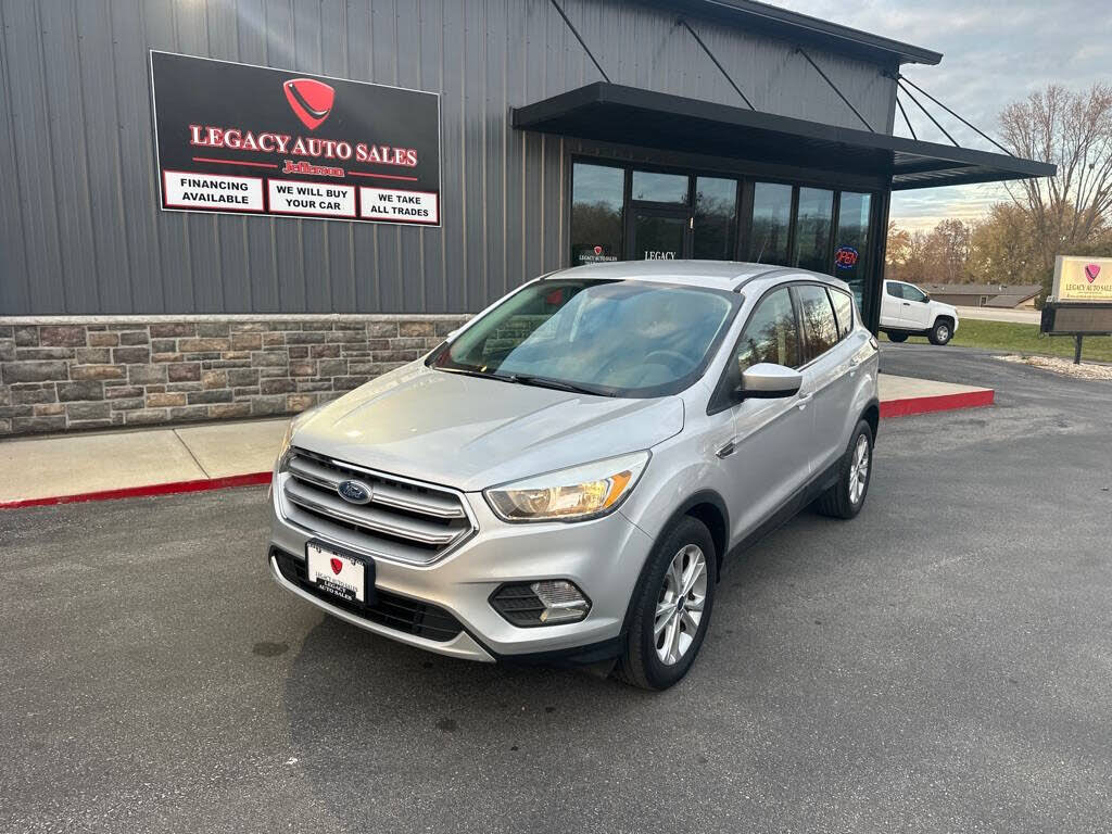 2017 Ford Escape SE FWD