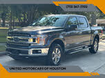 Ford F-150 XLT SuperCrew 4WD