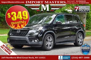 Honda Passport Elite AWD