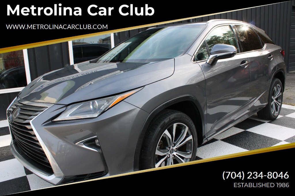2019 Lexus RX 350 F Sport FWD