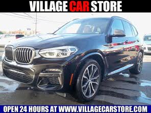 BMW X3 M40i AWD