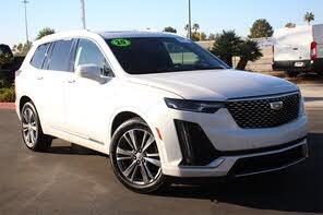 Cadillac XT6 Premium Luxury FWD