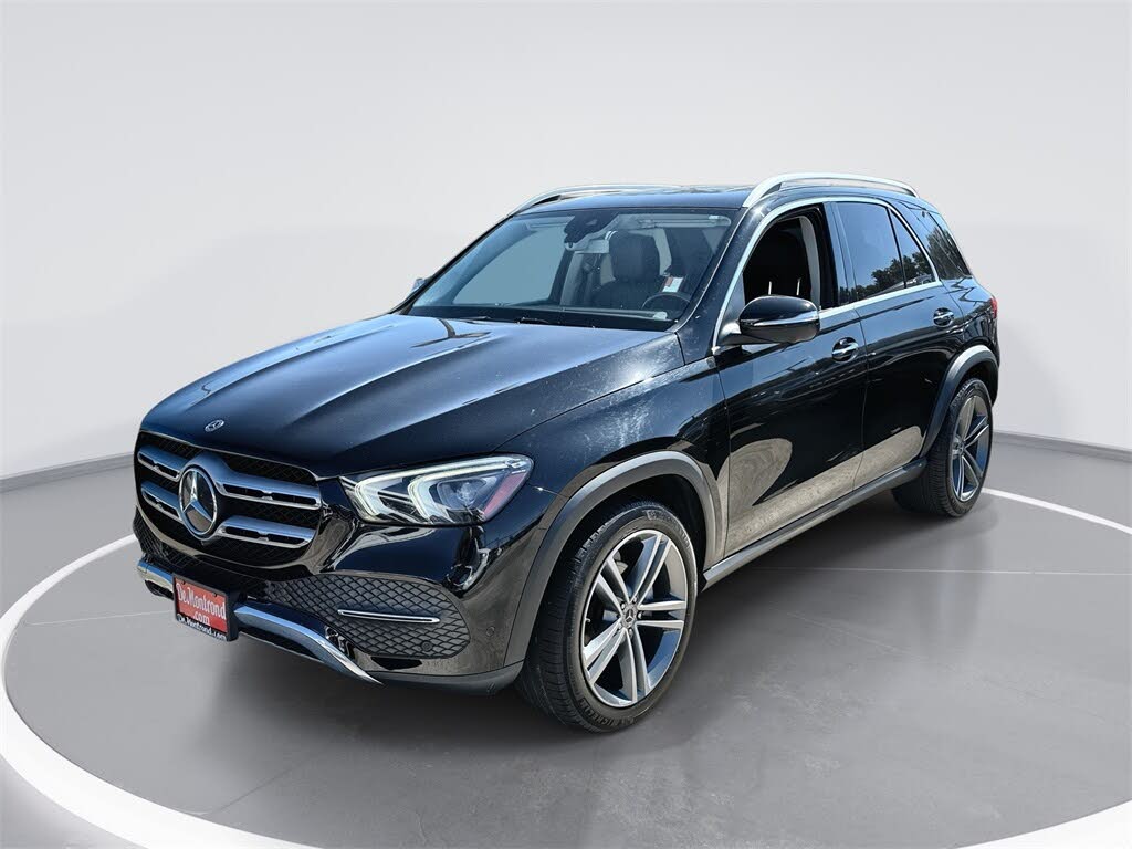 2020 Mercedes-Benz GLE 350 RWD