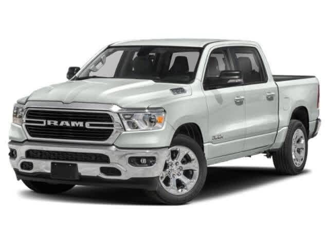 2021 RAM 1500 Big Horn Crew Cab 4WD