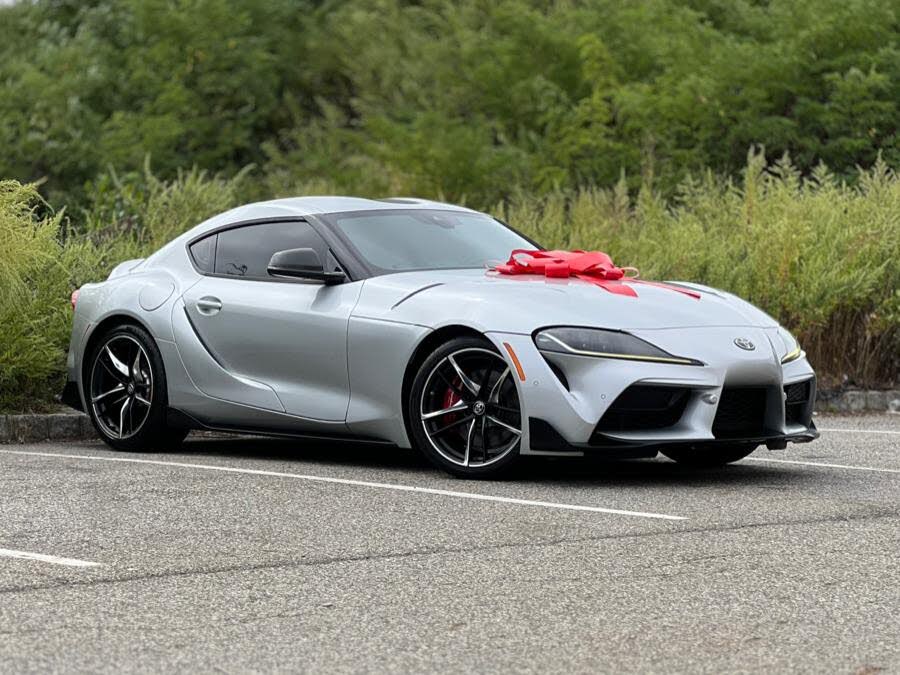 2021 Toyota Supra 3.0 RWD
