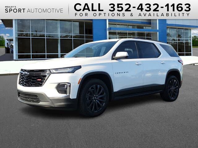 2022 Chevrolet Traverse RS FWD