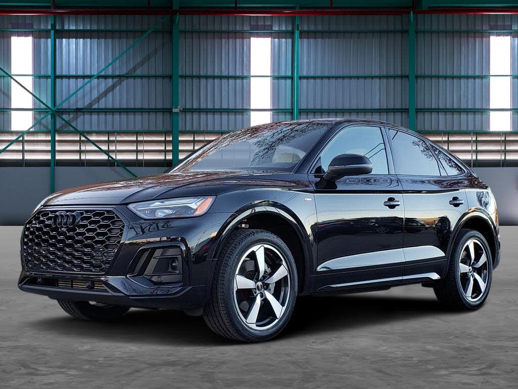 2023 Audi Q5 Sportback quattro Premium Plus S Line 45 TFSI AWD