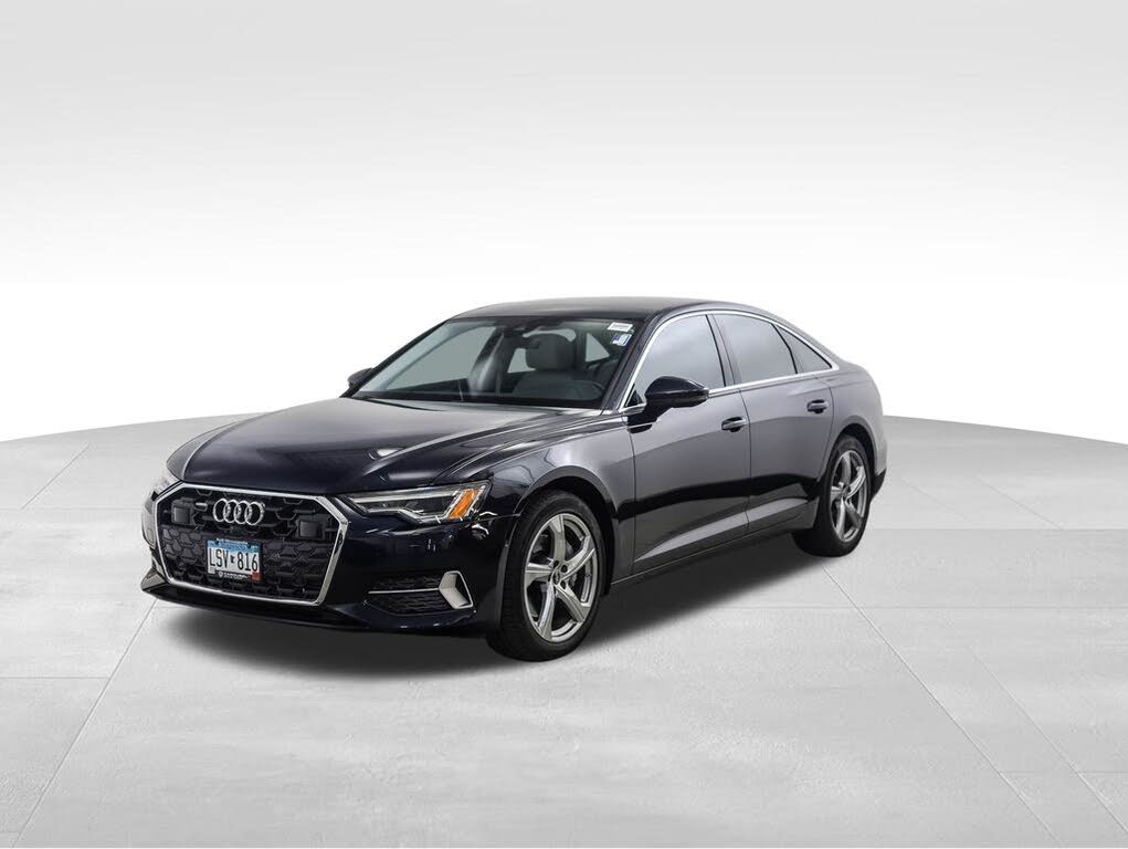 2024 Audi A6 quattro Premium 45 TFSI AWD