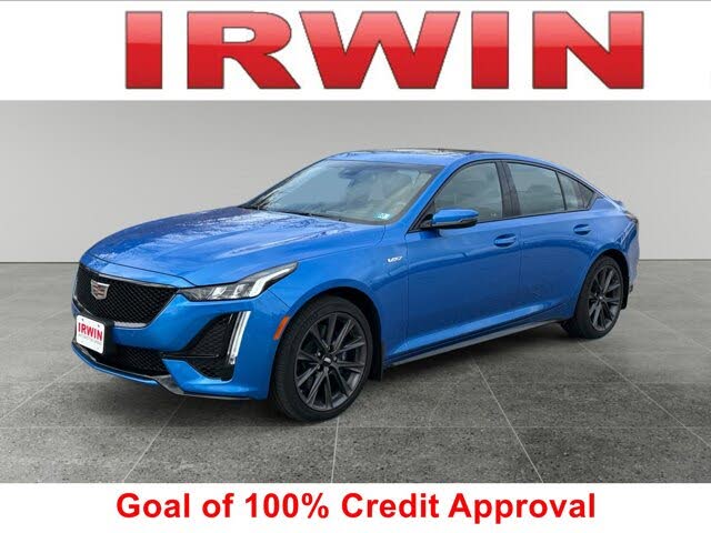 2024 Cadillac CT5 V-Series AWD